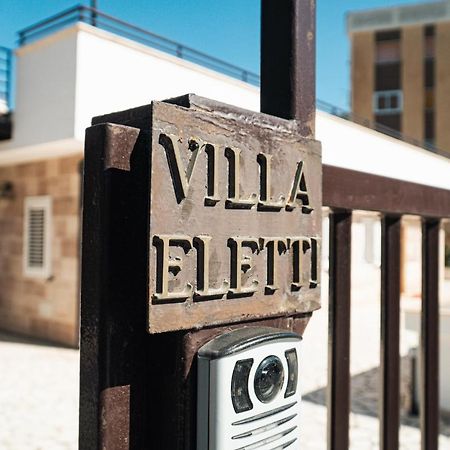 Villa Eletti Ματέρα Εξωτερικό φωτογραφία