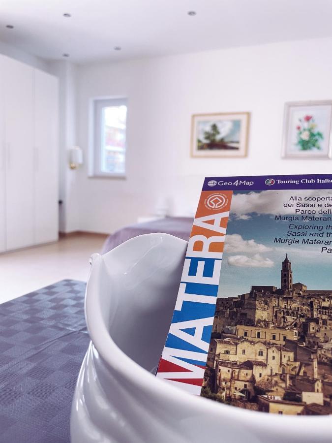 Villa Eletti Ματέρα Εξωτερικό φωτογραφία