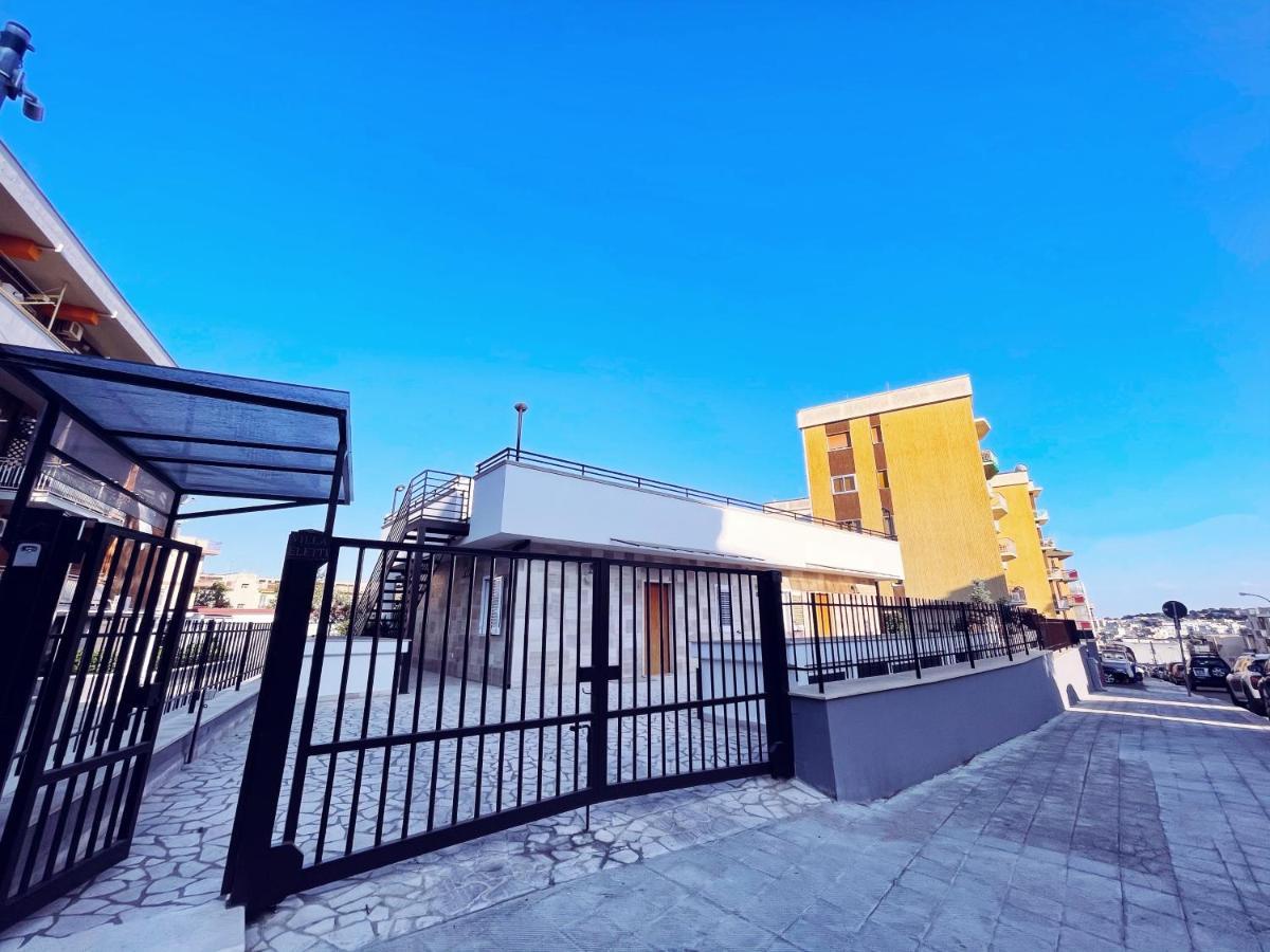Villa Eletti Ματέρα Εξωτερικό φωτογραφία