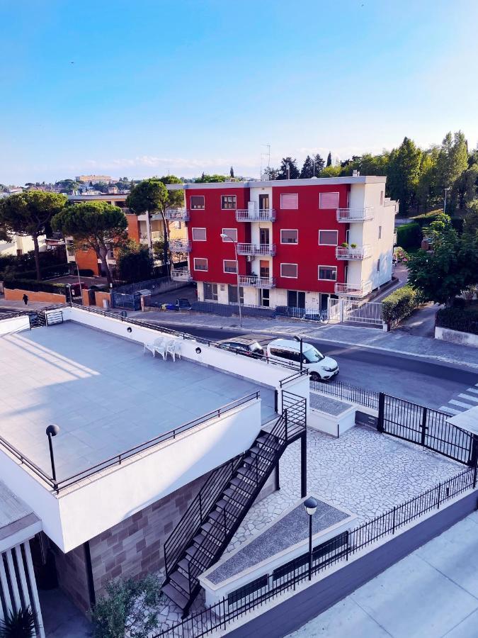 Villa Eletti Ματέρα Εξωτερικό φωτογραφία