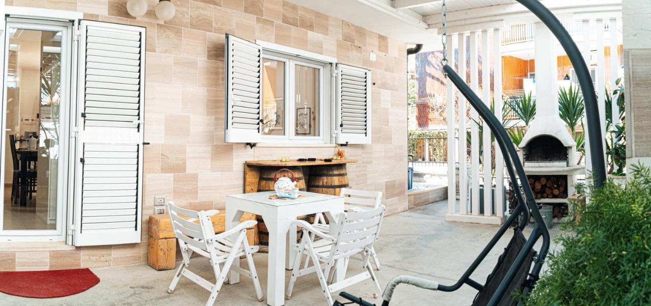 Villa Eletti Ματέρα Εξωτερικό φωτογραφία