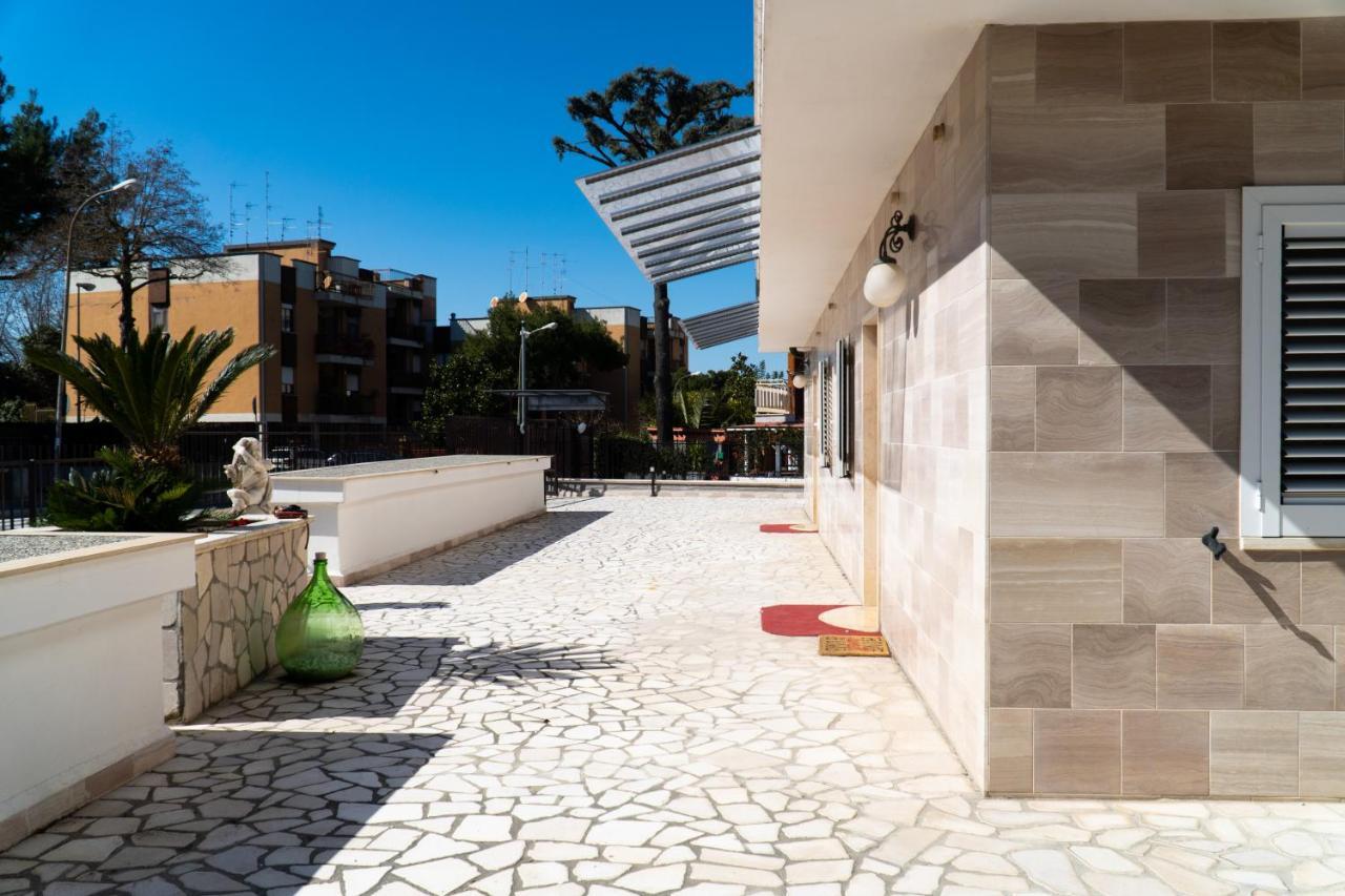 Villa Eletti Ματέρα Εξωτερικό φωτογραφία