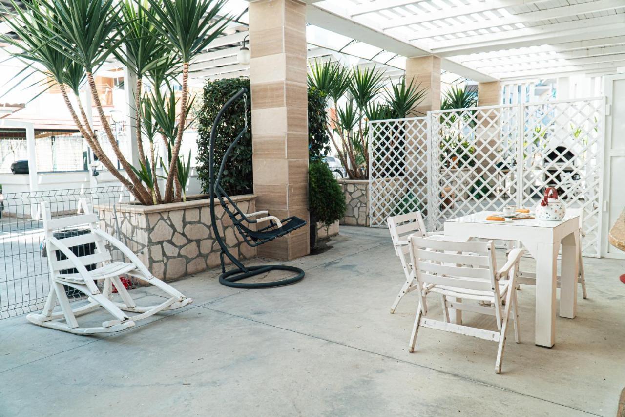 Villa Eletti Ματέρα Εξωτερικό φωτογραφία