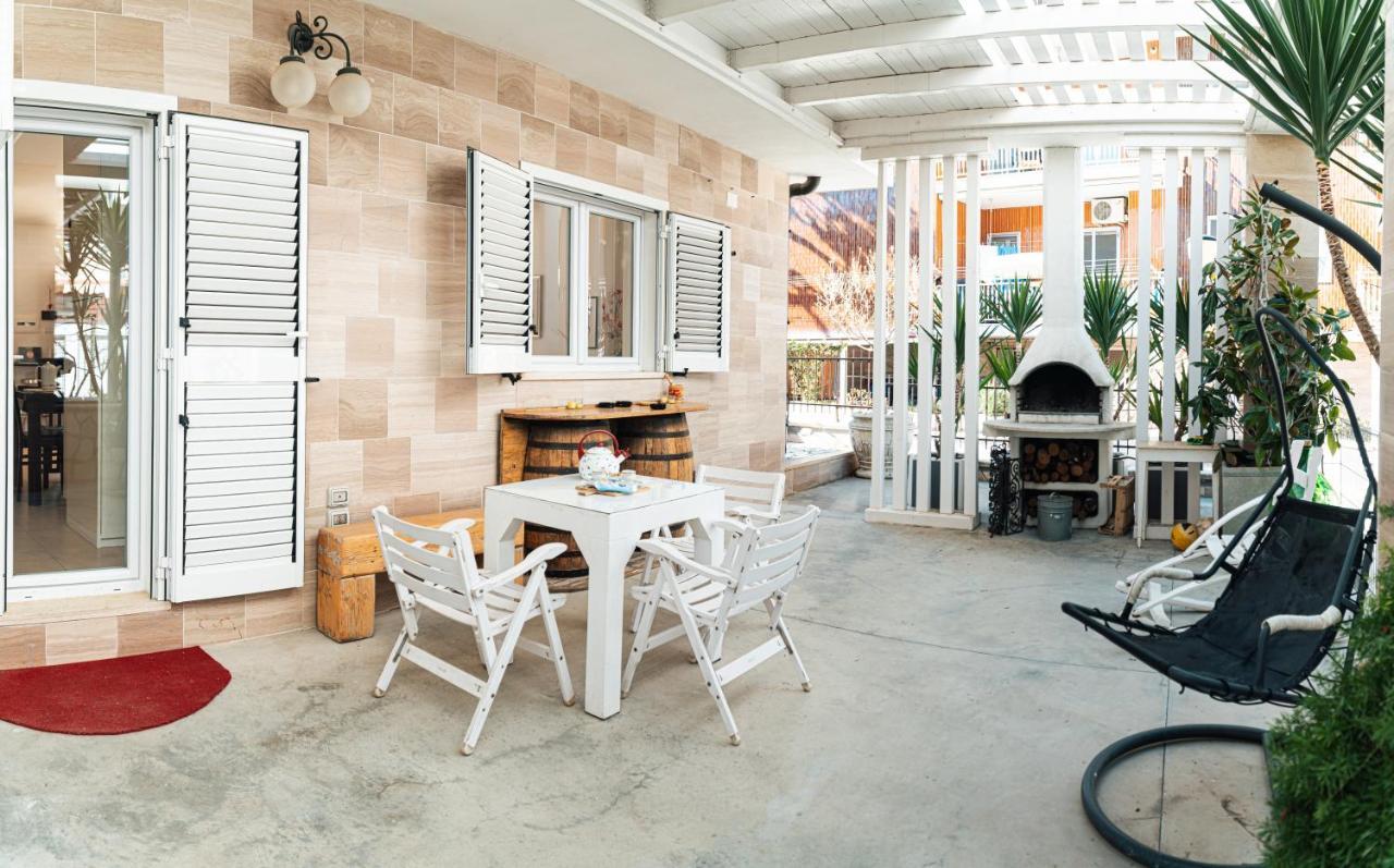 Villa Eletti Ματέρα Εξωτερικό φωτογραφία