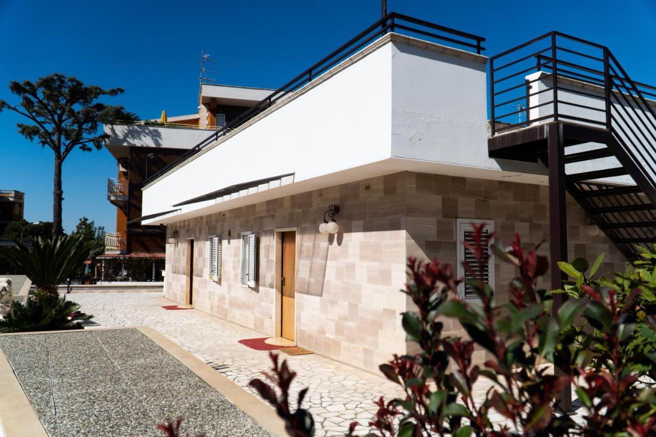Villa Eletti Ματέρα Εξωτερικό φωτογραφία